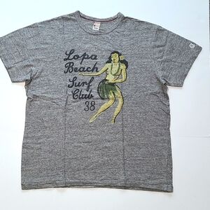 Champion Men's Short Sleeve Tee